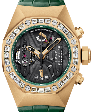 Review Audemars Piguet Concept Replica TOURBILLON CHRONOGRAPH 26224BA.ZZ.D400CR.01 watch